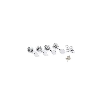 CORE PORT BAR MUSIC セット String Saver Originals Saddles Set compatible with Tune-O